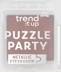 Oogschaduw Puzzel Feest Metallic 030, 1,7 g