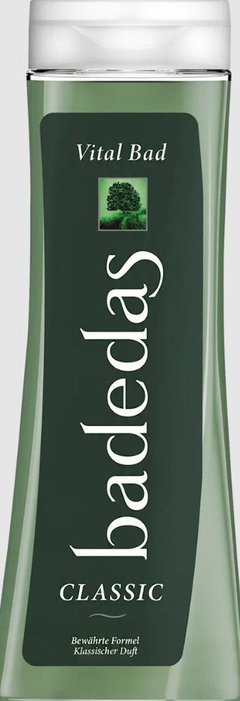 Badedas Pflegebad Vital Bad Classic, 600 ml