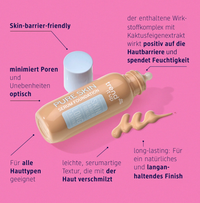trend !t up Foundation Pure Skin Serum 030, 30 ml