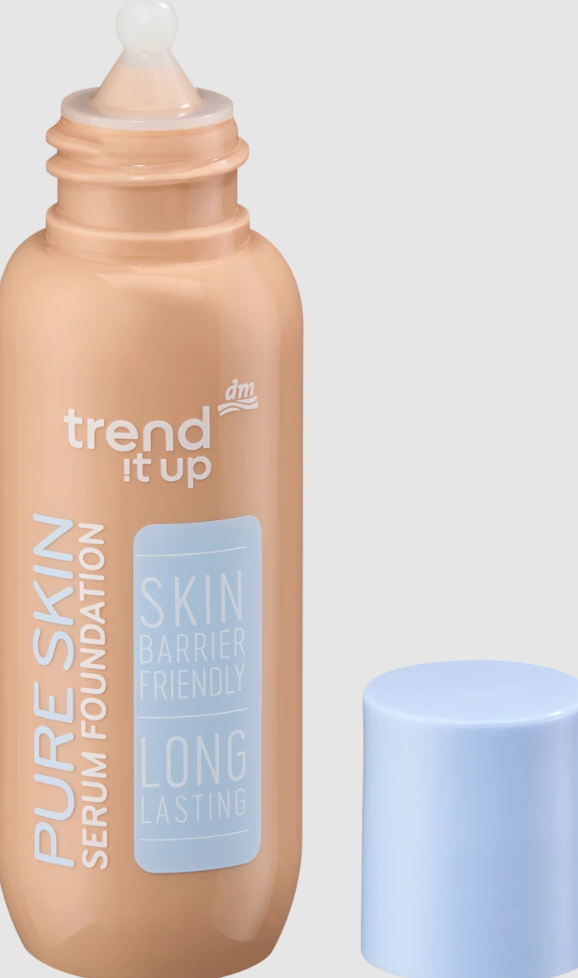 trend !t up Foundation Pure Skin Serum 030, 30 ml