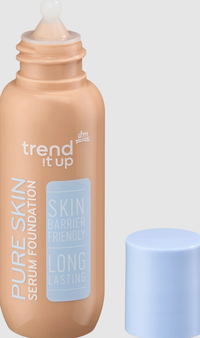 trend !t up Foundation Pure Skin Serum 030, 30 ml