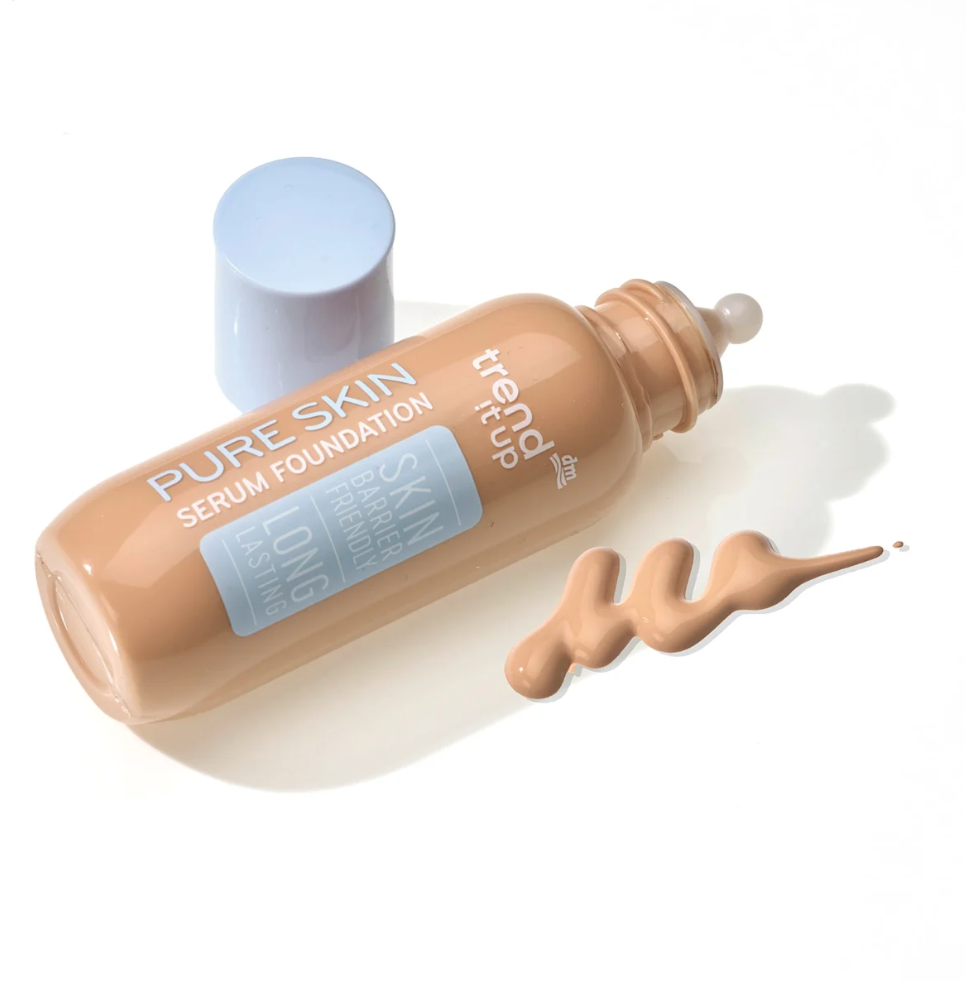 trend !t up Foundation Pure Skin Serum 030, 30 ml
