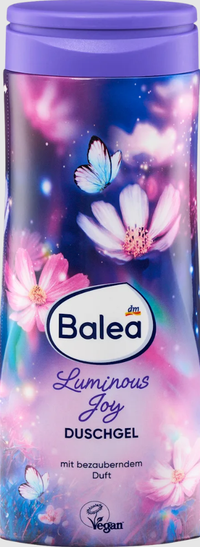 Balea Duschgel Luminous Joy, 300 ml