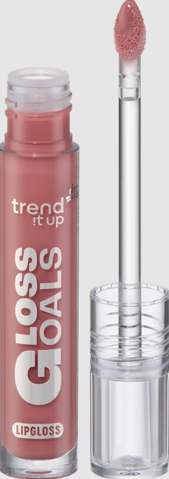 trend !t up Lipgloss Gloss Goals 130, 4 ml