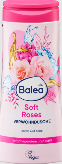 Balea Duschgel Soft Roses, 300 ml
