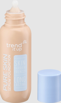trend !t up Foundation Pure Skin Serum 010, 30 ml
