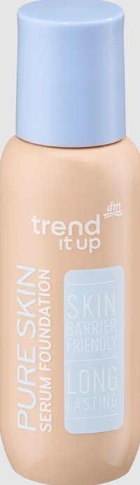 trend !t up Foundation Pure Skin Serum 010, 30 ml