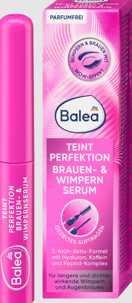 Wimper Serum Teint Perfectie, 9 ml