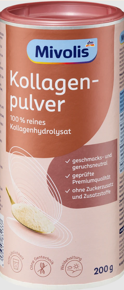 Collageenpoeder, 200 g