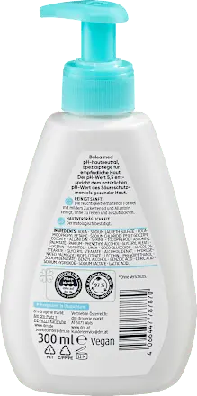 Seifenfreie Waschlotion, hautneutral, 300 ml Balea med