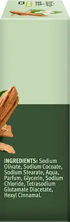 Seifenstück Sandelholz & Jasmin, 100 g share