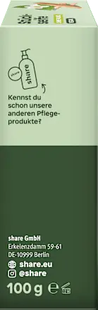 Seifenstück Sandelholz & Jasmin, 100 g share