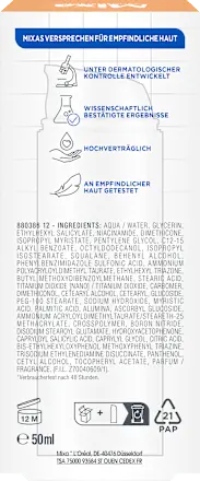 Serum Anti-Trockenheit, Hyaluron, 30 ml Mixa