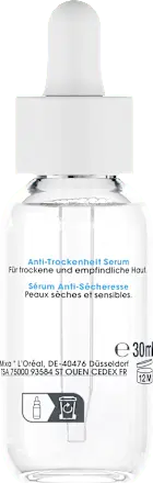 Serum Anti-Trockenheit, Hyaluron, 30 ml Mixa