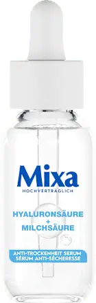 Serum Anti-Trockenheit, Hyaluron, 30 ml Mixa