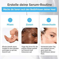 Serum Anti-Trockenheit, Hyaluron, 30 ml Mixa