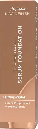 Serum Foundation Supercharge 240 Creamy Nude, 30 ml M. Asam