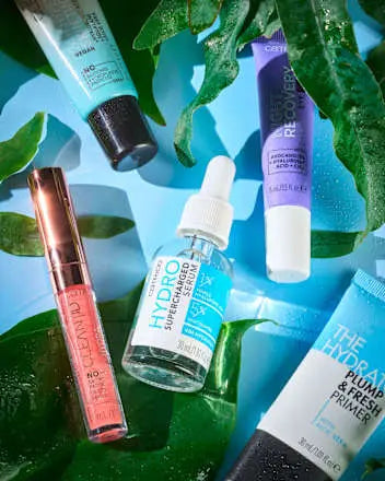 Serum Hydro Supercharged, 30 ml CATRICE