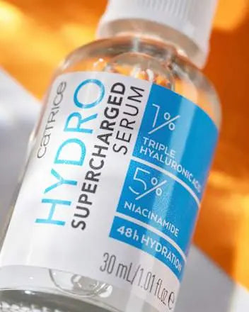 Serum Hydro Supercharged, 30 ml CATRICE