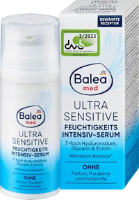 Serum Ultrasensitive Intensiv, 30 ml Balea med