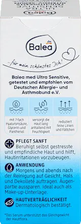 Serum Ultrasensitive Intensiv, 30 ml Balea med