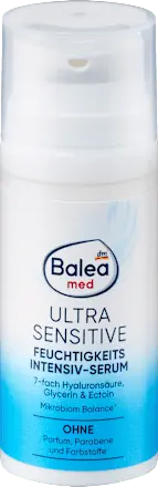 Serum Ultrasensitive Intensiv, 30 ml Balea med