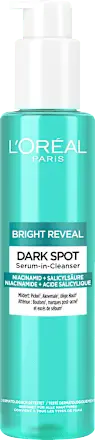 Serum in Cleanser Bright Reveal Niacinamid+Salicylsäure, 150 ml L'ORÉAL PARiS REVITALIFT