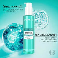 Serum in Cleanser Bright Reveal Niacinamid+Salicylsäure, 150 ml L'ORÉAL PARiS REVITALIFT