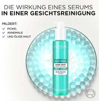 Serum in Cleanser Bright Reveal Niacinamid+Salicylsäure, 150 ml L'ORÉAL PARiS REVITALIFT