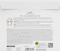 Stirn- und Augenpads 3 Stk. Glowingskin, 3 St ebelin