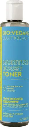 Toner Moisture Boost, 150 ml BIO:VEGANE