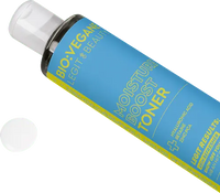 Toner Moisture Boost, 150 ml BIO:VEGANE