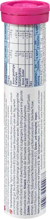 Vitamin B12 Brausetabletten 20 St, 82 g Mivolis