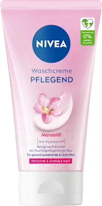 Waschcreme Essentials pflegend, 150 ml NIVEA