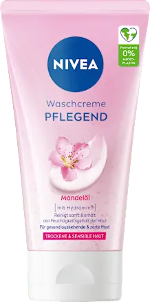 Waschcreme Essentials pflegend, 150 ml NIVEA