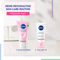 Waschcreme Essentials pflegend, 150 ml NIVEA