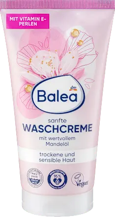 Waschcreme sanft, 150 ml Balea