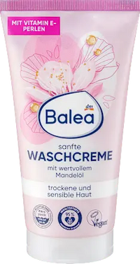 Waschcreme sanft, 150 ml Balea