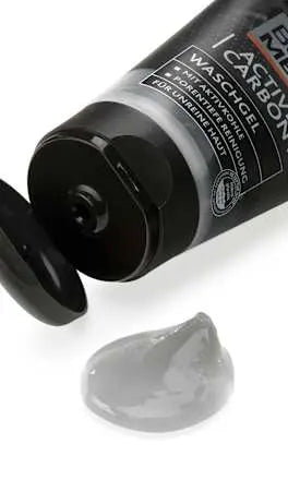 Waschgel Active Carbon, 150 ml Balea MEN