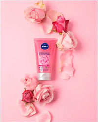Waschgel Rosenwasser, 150 ml NIVEA