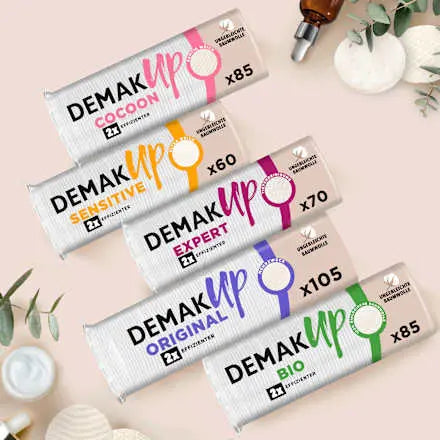 Wattepads Expert, 70 St Demak'Up