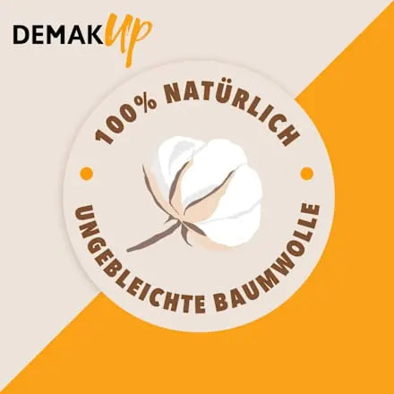 Wattepads Sensitive, 60 St Demak'Up
