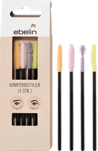 Wimpern-Styler Bürstchen, 4 St ebelin