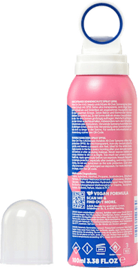 Sonnenspray clear sun spray LSF 50, 100 ml