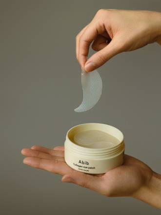 Eye Patch Collagen Jericho Rose Jelly, 90 ml