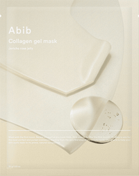Gel Mask Collagen Jericho Rose Jelly, 35 ml