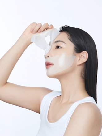 Gel Mask Collagen Jericho Rose Jelly, 35 ml
