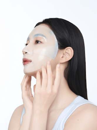 Gel Mask Collagen Jericho Rose Jelly, 35 ml