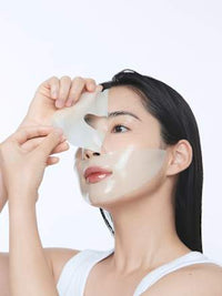 Tuchmaske Gel Mask Collagen Heartleaf Jelly, 1 St