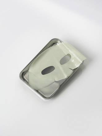 Tuchmaske Gel Mask Collagen Heartleaf Jelly, 1 St